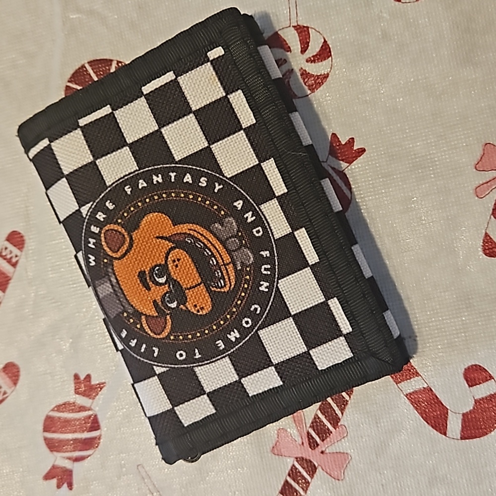 Five nights of Fredy wallet